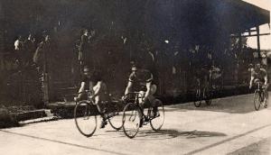 Ercole Marelli (Società) - Dopolavoro - Gara di ciclismo