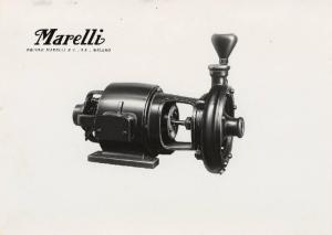 Ercole Marelli (Società) - Pompa PI