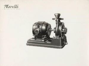 Ercole Marelli (Società) - Pompa PI