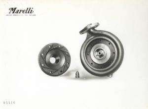 Ercole Marelli (Società) - Pompa - Girante