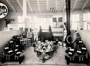 Mostra nazionale della meccanica 1948 - Stand della Ercole Marelli