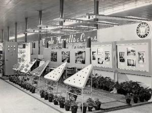 Mostra Automazione e strumentazione di Milano 1960 - Stand della Ercole Marelli