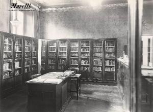 Ercole Marelli (Società) - Dopolavoro - Biblioteca