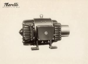 Ercole Marelli (Società) - Motore MC