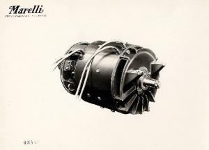 Ercole Marelli (Società) - Motore MCT