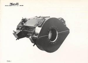 Ercole Marelli (Società) - Motore MCT