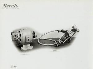 Ercole Marelli (Società) - Motore MT