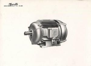 Ercole Marelli (Società) - Motore NV
