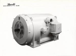Ercole Marelli (Società) - Motore NVT