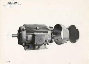 Ercole Marelli (Società) - Motore NVTS