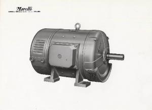 Ercole Marelli (Società) - Motore SAC