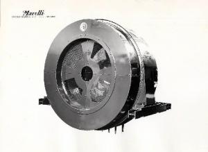 Ercole Marelli (Società) - Motore SM - Statore