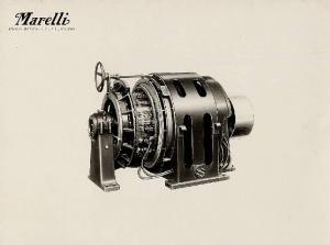 Ercole Marelli (Società) - Motore TKD