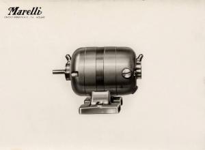 Ercole Marelli (Società) - Motore V