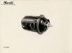 Ercole Marelli (Società) - Motore V