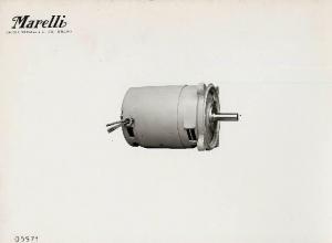 Ercole Marelli (Società) - Motore VT