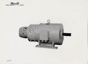 Ercole Marelli (Società) - Motore Y