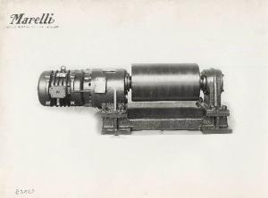 Ercole Marelli (Società) - Rullo automotore