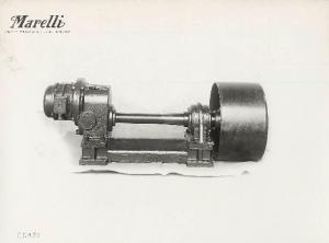 Ercole Marelli (Società) - Rullo automotore
