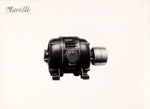 Ercole Marelli (Società) - Motore Ac