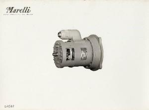 Ercole Marelli (Società) - Motore ART
