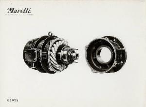 Ercole Marelli (Società) - Motore ART
