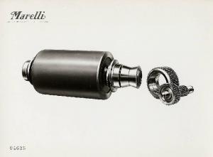 Ercole Marelli (Società) - Motore ART - Riduttore
