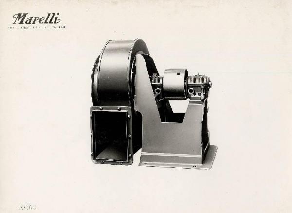 Ercole Marelli (Società) - Ventilatore industriale LM