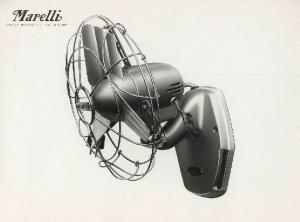 Ercole Marelli (Società) - Ventilatore da parete Walchiria