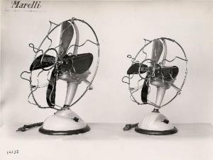 Ercole Marelli (Società) - Ventilatori da tavolo O 304