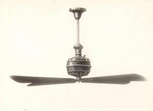 Ercole Marelli (Società) - Ventilatore da soffitto Indo