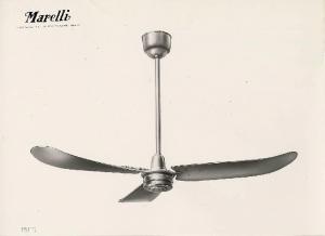 Ercole Marelli (Società) - Ventilatore da soffitto E