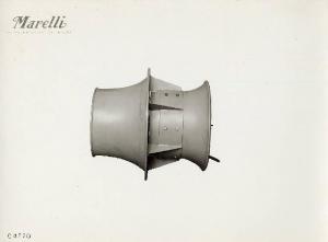 Ercole Marelli (Società) - Ventilatore industriale Tornado