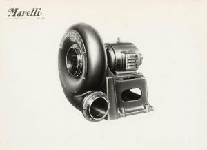 Ercole Marelli (Società) - Ventilatore industriale