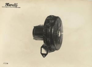 Ercole Marelli (Società) - Ventilatore industriale C per radar