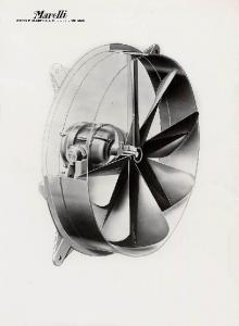 Ercole Marelli (Società) - Ventilatore industriale E