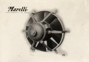 Ercole Marelli (Società) - Ventilatore industriale EH