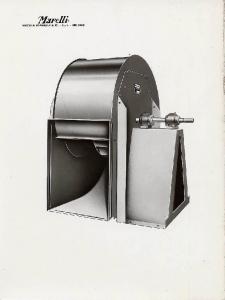 Ercole Marelli (Società) - Ventilatore industriale BL