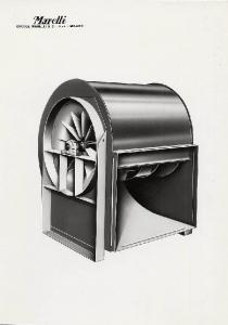Ercole Marelli (Società) - Ventilatore industriale BLD