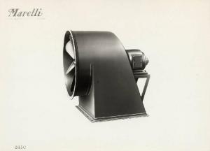 Ercole Marelli (Società) - Ventilatore industriale ES