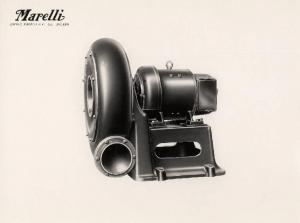 Ercole Marelli (Società) - Ventilatore industriale F