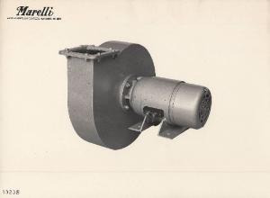 Ercole Marelli (Società) - Ventilatore industriale FL