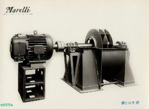 Ercole Marelli (Società) - Ventilatore industriale FLDC