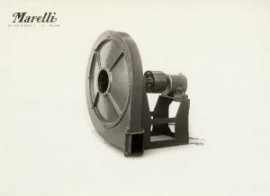 Ercole Marelli (Società) - Ventilatore industriale LA