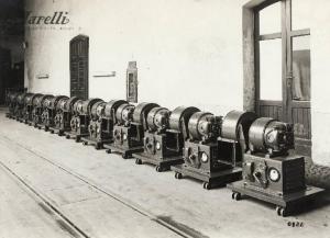 Ercole Marelli (Società) - Ventilatori industriali LBB