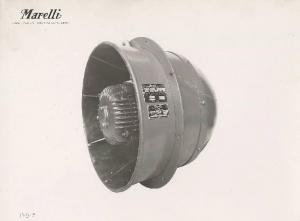 Ercole Marelli (Società) - Ventilatore industriale LCF
