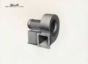 Ercole Marelli (Società) - Ventilatore industriale LMA