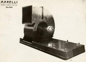 Ercole Marelli (Società) - Ventilatore industriale LMD