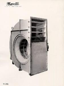 Ercole Marelli (Società) - Ventilatore industriale LMS