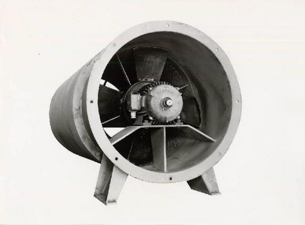 Ercole Marelli (Società) - Ventilatore industriale VA